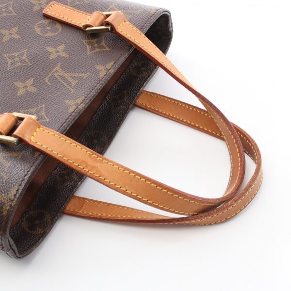 6 Louis Vuitton Vavin PM Monogram Handbag Brown