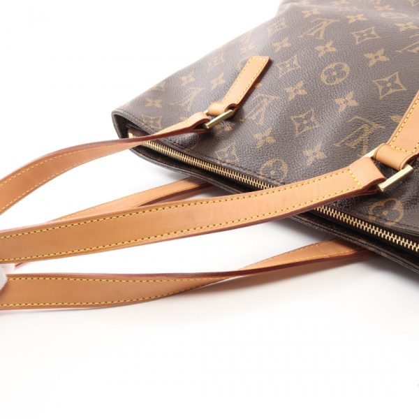 6 Louis Vuitton Hippo Piano Monogram Shoulder Bag Brown