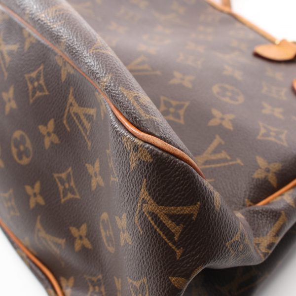 6 Louis Vuitton Batignolle Horizontal Monogram Brown