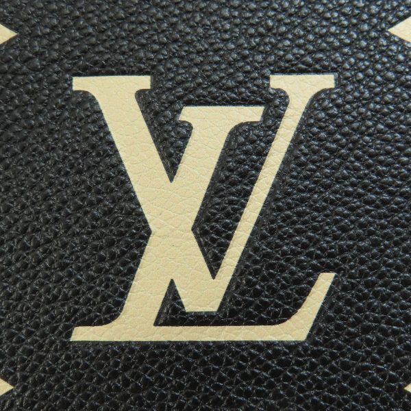 6 Louis Vuitton Petite Sac Plat Bicolor Handbag Amplant Black