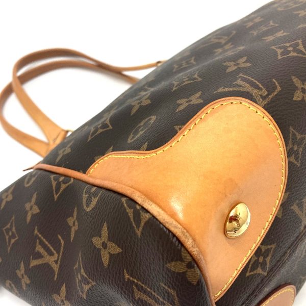 6 Louis Vuitton Monogram Estrella Bag Shoulder Bag Brown