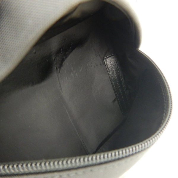 6 Balenciaga Wheel Backpack Recycled Nylon Black