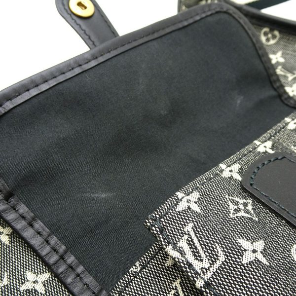 6 Louis Vuitton Monogram Mini Buzzas Marie Kate Noir Crossbody