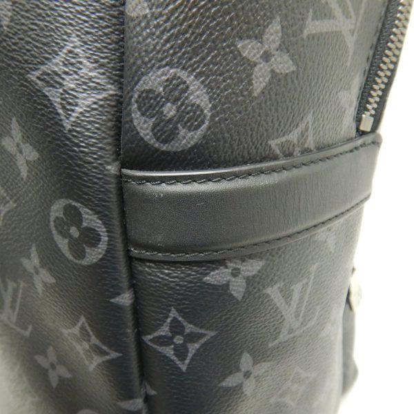 6 Louis Vuitton Monogram Eclipse Backpack