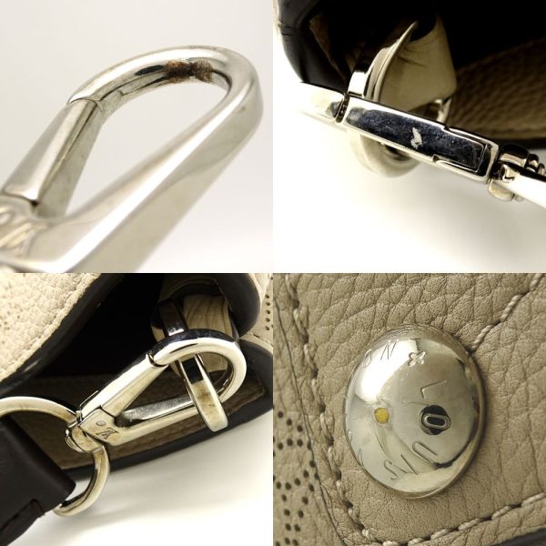 6 Louis Vuitton Mahina Babylon PM Galle 2WAY Bag