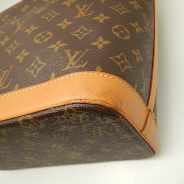 6 Louis Vuitton Monogram Amfar Three Vanity Star Brown Shoulder Bag