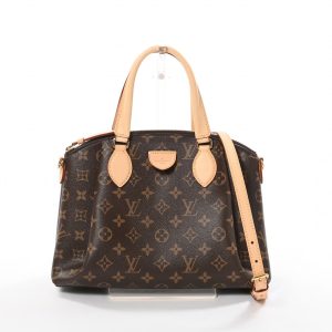 6068526 1 Louis Vuitton Emplant Pontyu PM Marine Rouge Shoulder Bag