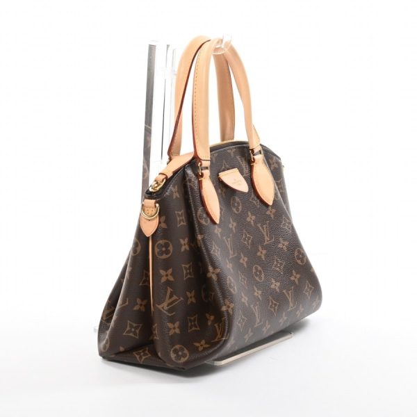 6068526 11 Louis Vuitton Rivolie PM Monogram Handbag