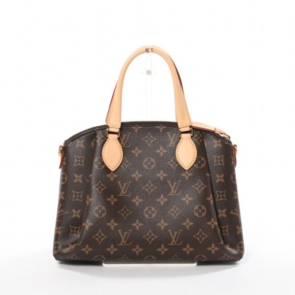 6068526 12 Louis Vuitton Rivolie PM Monogram Handbag