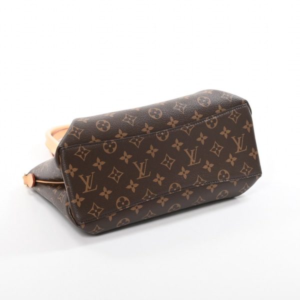 6068526 14 Louis Vuitton Rivolie PM Monogram Handbag