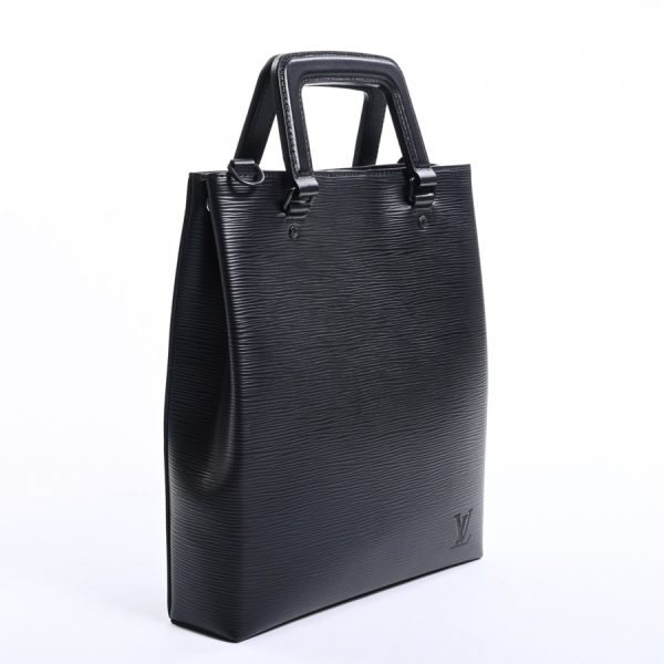 6068798 11 Louis Vuitton Sac Plat Fold Epi Tote Bag