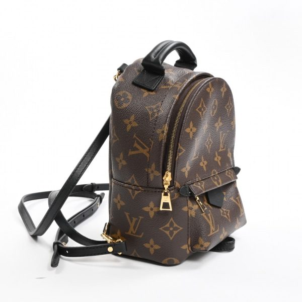 6073435 11 Louis Vuitton Palm Springs Mini Backpack