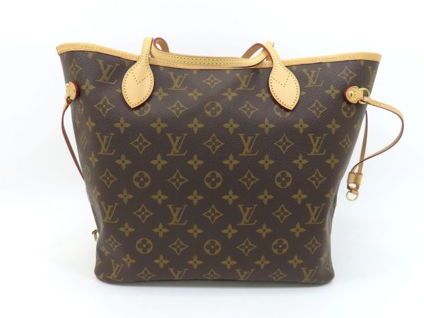 6230702411 02 Louis Vuitton Monogram Pivoine Neverfull MM Tote Bag