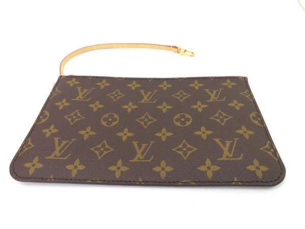 6230702411 10 Louis Vuitton Monogram Pivoine Neverfull MM Tote Bag