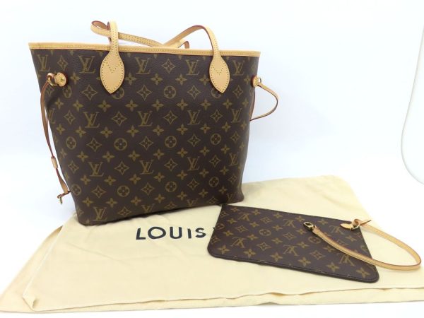 6230702411 14 Louis Vuitton Monogram Pivoine Neverfull MM Tote Bag