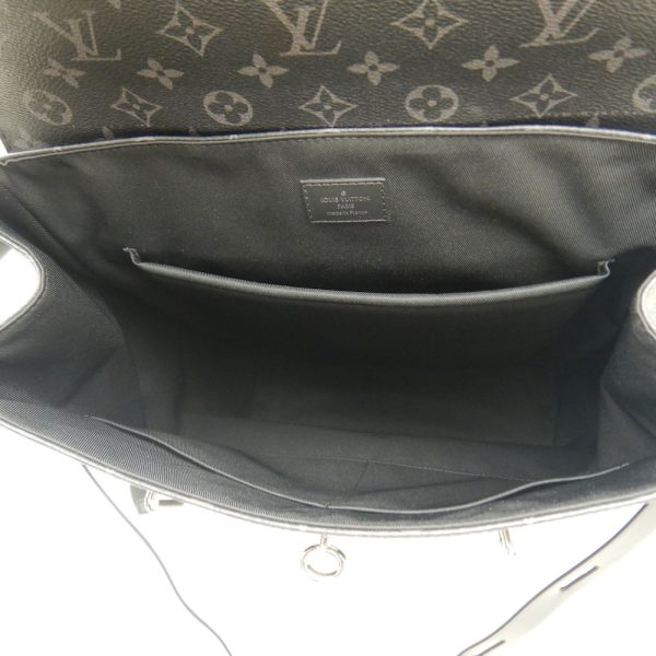 7 Louis Vuitton Rucksack Backpack Eclipse Black