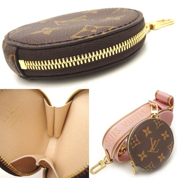 7 Louis Vuitton Monogram Neverfull MM Shoulder Bag