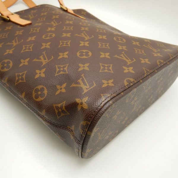 7 Louis Vuitton Monogram Vavin GM Tote Bag Brown