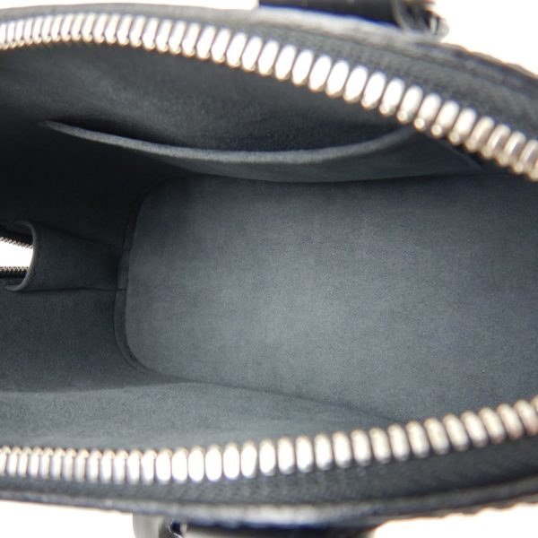 7 Louis Vuitton Epi Alma BB Handbag Noir