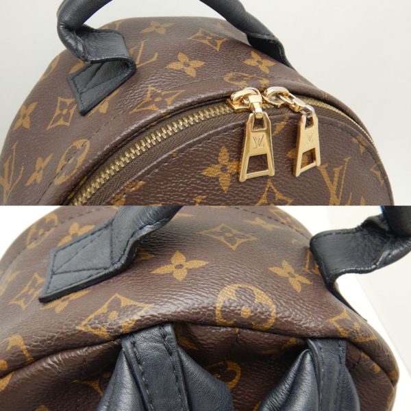 7 Louis Vuitton Palm Springs PM Backpack Monogram Reverse Brown