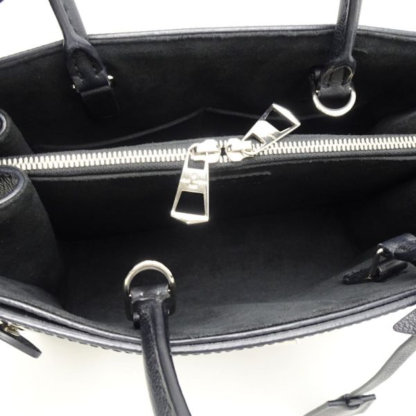 7 Louis Vuitton Epi Twist Tote Noir 2way Bag