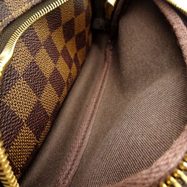 7 Louis Vuitton Damier Bum Bag Melville Body Bag Ebene