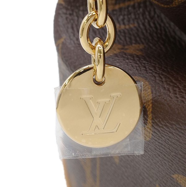 7 Louis Vuitton Tivoli PM Handbag Monogram Brown