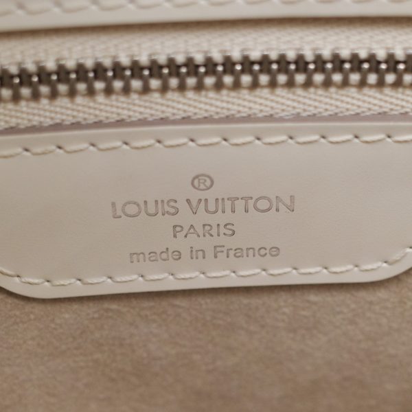 7 Louis Vuitton Mirabeau PM Handbag Epi Yvoire