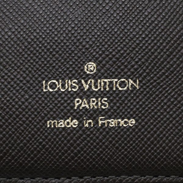 7 Louis Vuitton Portovier Cult Credit Monet Wallet Monogram Khaki