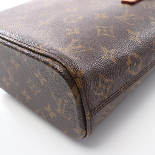 7 Louis Vuitton Vavin PM Monogram Handbag Brown