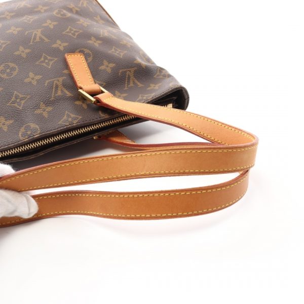 7 Louis Vuitton Hippo Piano Monogram Shoulder Bag Brown