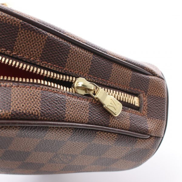 7 Louis Vuitton Sarria Mini Damier Ebene Handbag Brown