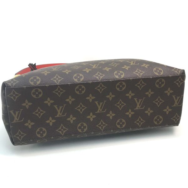 7 Louis Vuitton Monogram Tuileries Hobo Bag Brown