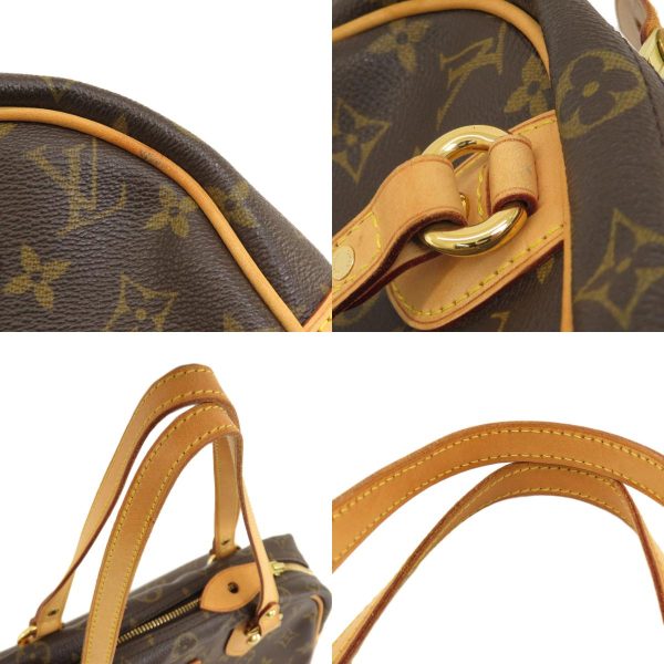 7 Louis Vuitton Montorgueil PM Monogram Handbag Monogram Canvas