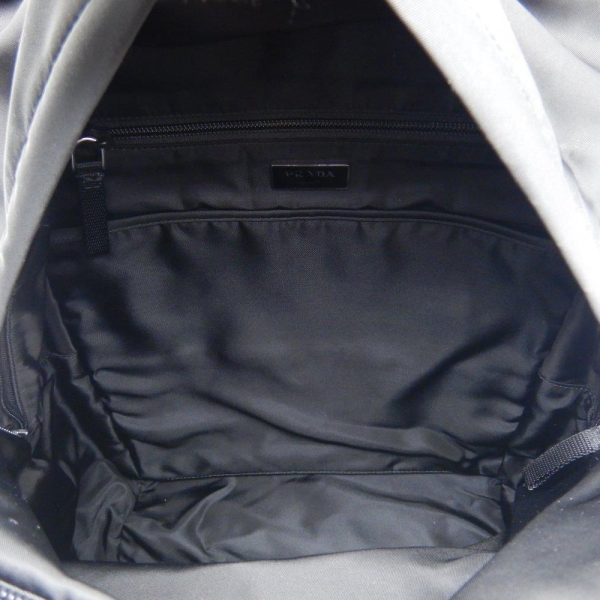 7 Prada Backpack Nylon Black