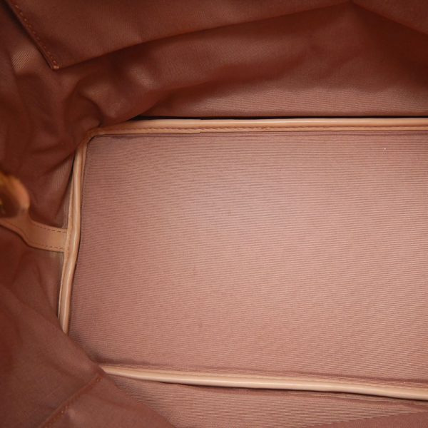 7 Christian Dior Lady Dior Panarea Pink Tote Bag