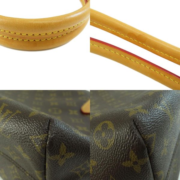 7 Louis Vuitton Raspail PM Monogram Tote Bag Monogram Canvas