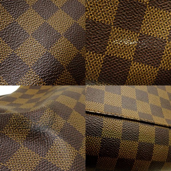 7 Louis Vuitton Damier Trevi PM Ebene 2WAY Bag