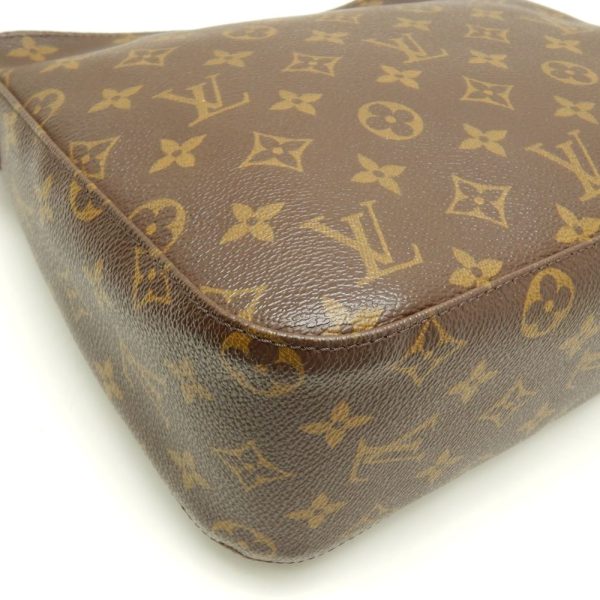 7 Louis Vuitton Monogram Looping MM Brown Shoulder Bag