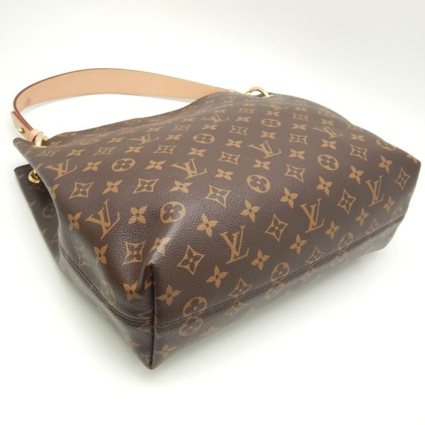 7 Louis Vuitton Monogram Graceful PM Pivoine Shoulder Bag