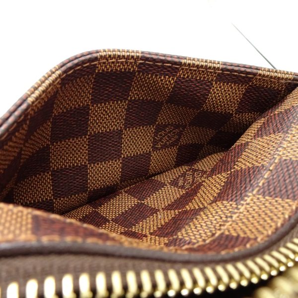 7 Louis Vuitton Body Bag Damier Ebene Jeronimos Brown