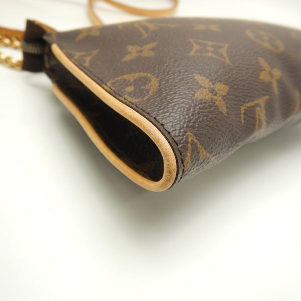 7 Louis Vuitton Monogram Sophie Brown 2WAY Bag