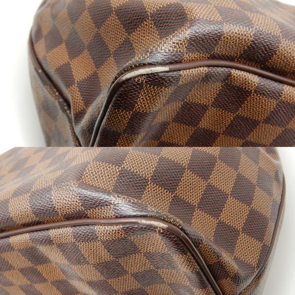 7 Louis Vuitton Damier Westminster GM Ebene Shoulder Bag