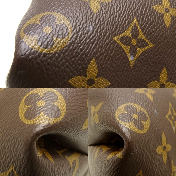 7 Louis Vuitton Monogram Sully MM Brown Shoulder Bag