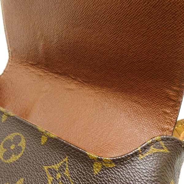 7 Louis Vuitton Monogram Musette Salsa Long Shoulder Brown