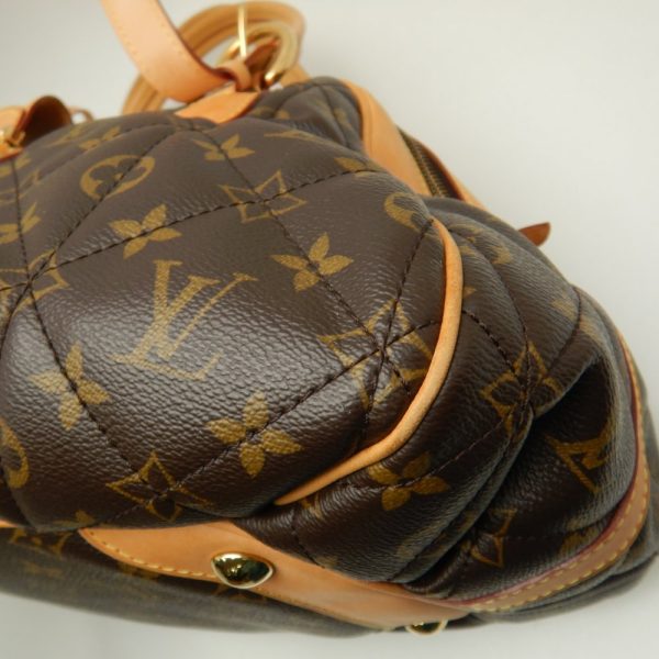 7 Louis Vuitton Monogram Etoile Bowling Brown Handbag