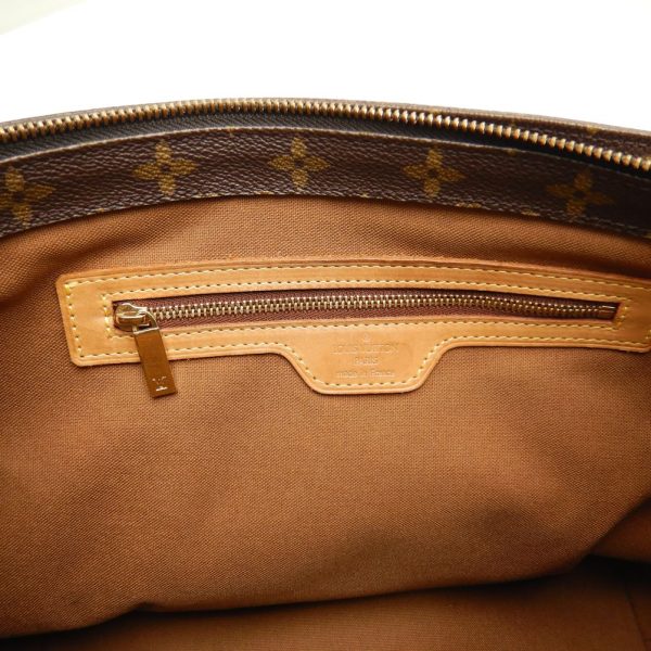 7 Louis Vuitton Monogram Hippo Piano Brown Shoulder Bag