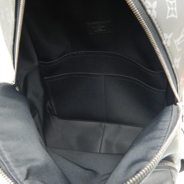 7 Louis Vuitton Monogram Eclipse Backpack