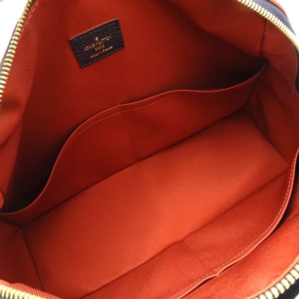 7 Louis Vuitton Emplant Pontyu PM Marine Rouge Shoulder Bag