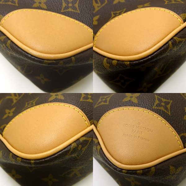 7 Louis Vuitton Monogram Odeon NM PM Natural